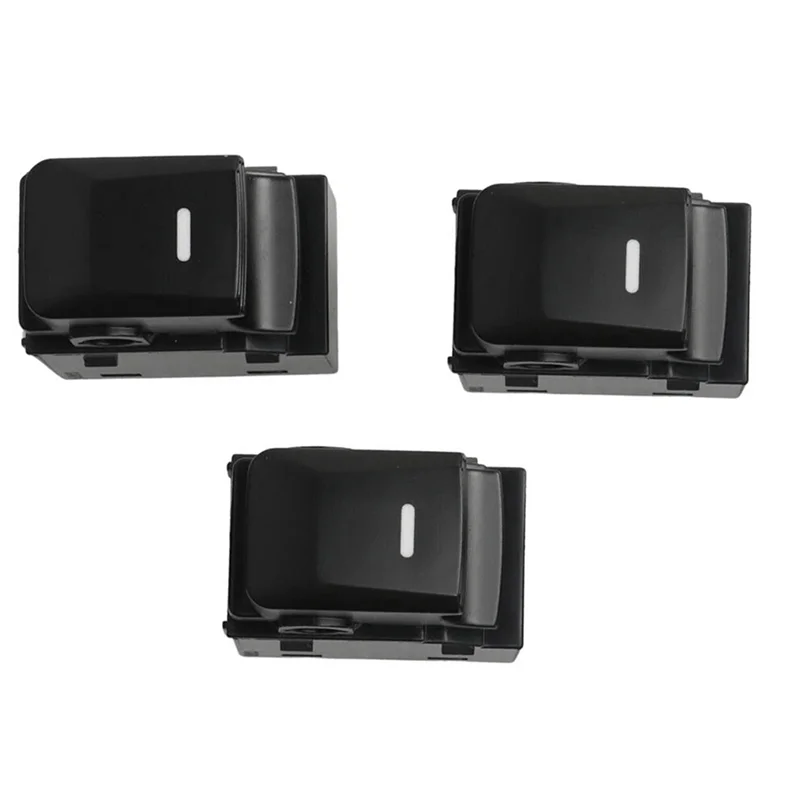 

3 шт./компл. для Kia Sportage 2011-2016, переключатель заднего окна двери 93581-3W000 935813W000, кнопка управления подъемом окна