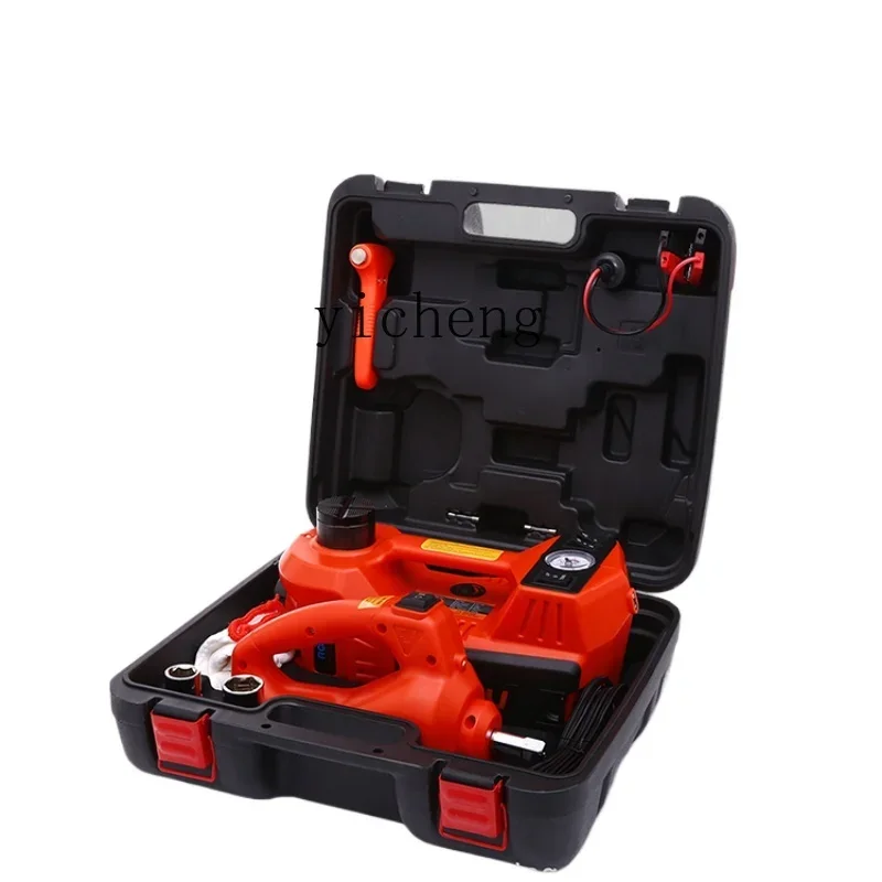 

electric hydraulic jack multi-functional air pump for car