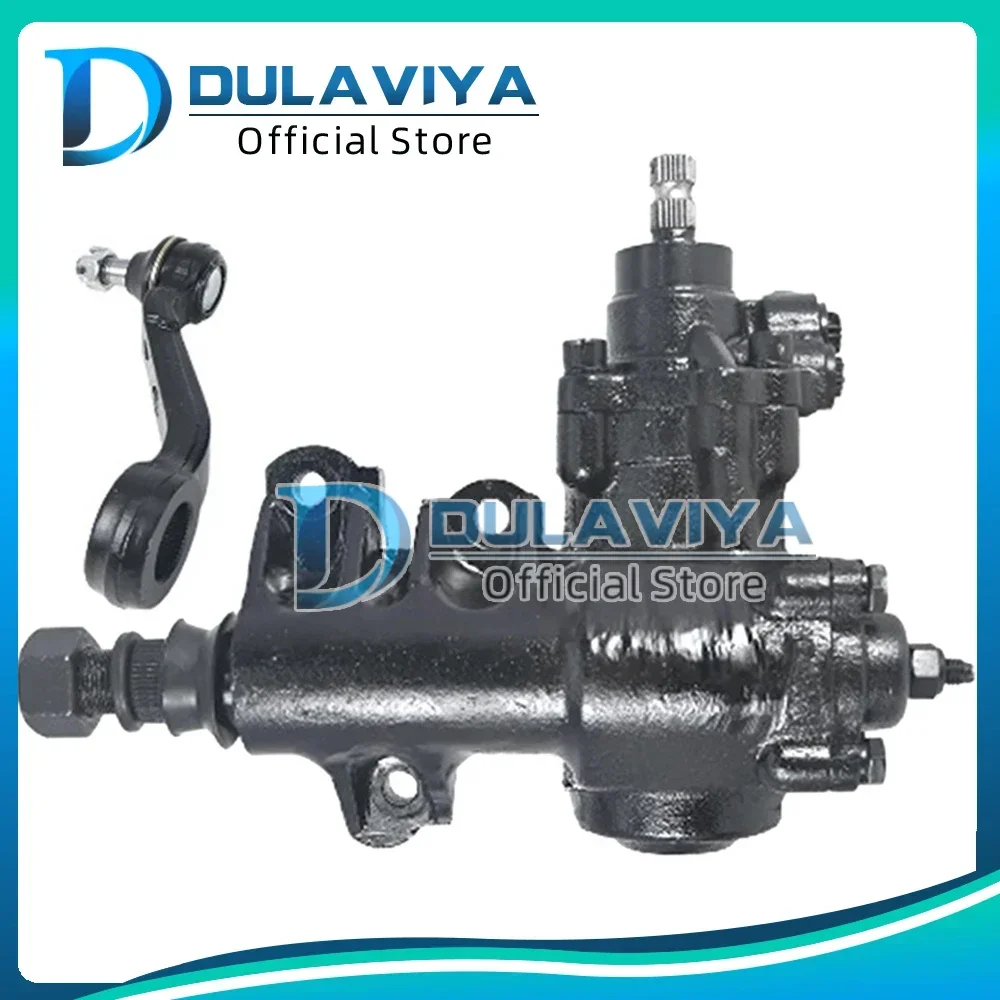 Power Steering Rack gear box For Toyota hilux Pickup KZN165 1KZTE 4x4 4Runner 44110-35330 4411035330 44110-35240 4411035240