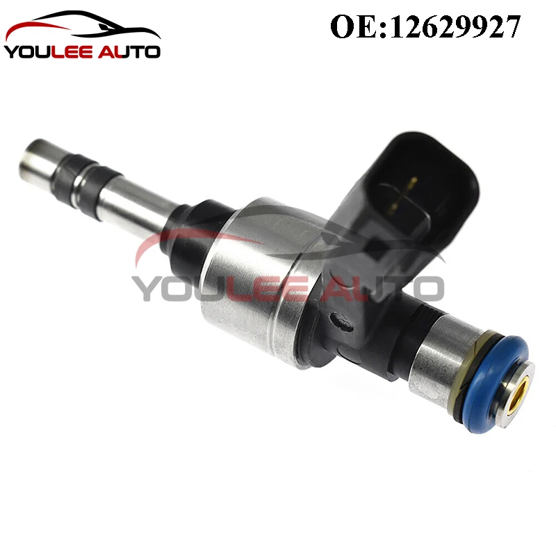 New 12629927 Fuel Injector For 3.6L V6 Buick LaCrosse Cadillac CTS SRX Chevrolet Equinox GMC Terrain Auto Parts