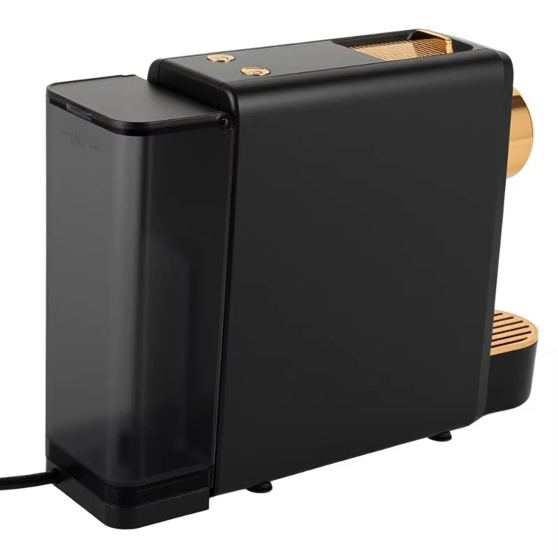 

Professional multi-function electric hotel home office use single cup 1 capsule coffee machine