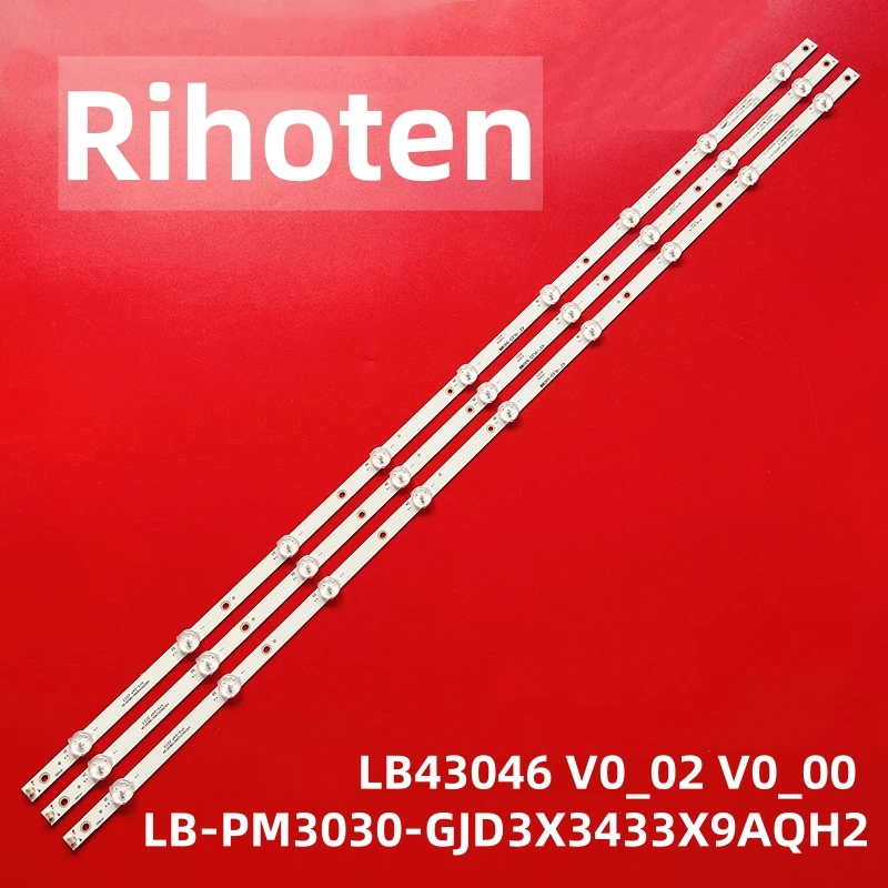 Led Backlight Strip…