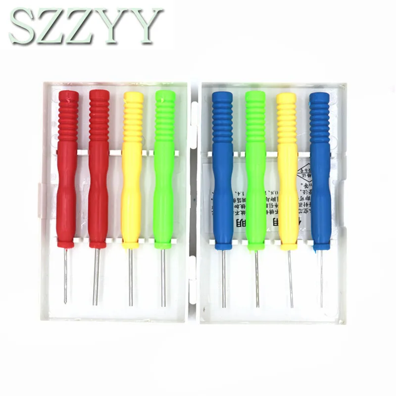Hollow needles desoldering tool electronic components Stainless steel 8Pcs/lot
