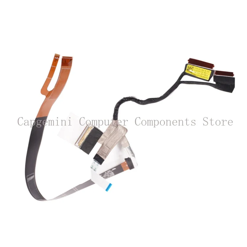 OLED LCD  Video Cable For HP Spectre x360 16-F 16T-F  DC02C00U700 4K