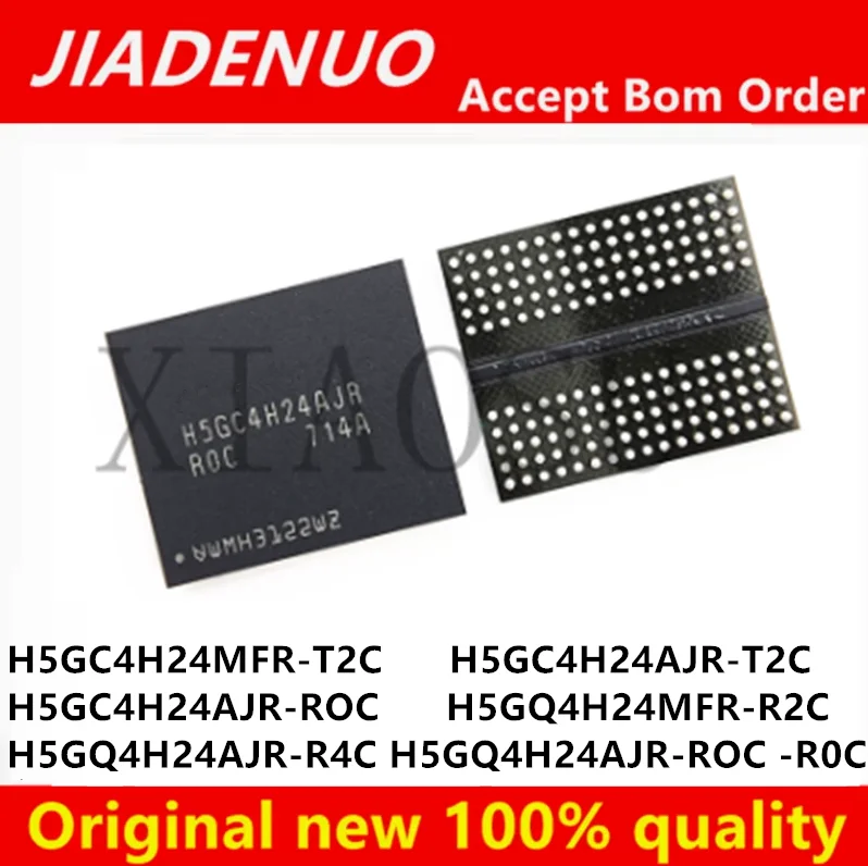 (1piece)100% New  H5GC4H24AJR-T2C H5GC4H24MFR-T2C H5GC4H24AJR-ROC H5GQ4H24MFR-R2C H5GQ4H24AJR-R4C H5GQ4H24AJR-ROC -R0C BGA