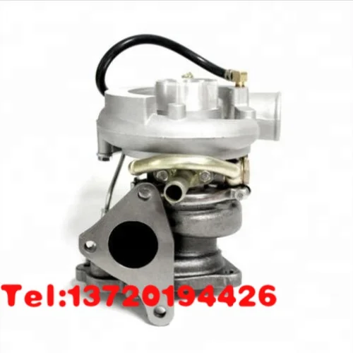 turbocharger for TD06 20G performance turbo EJ20 EJ25 turbocharger for Subaru STI Impreza