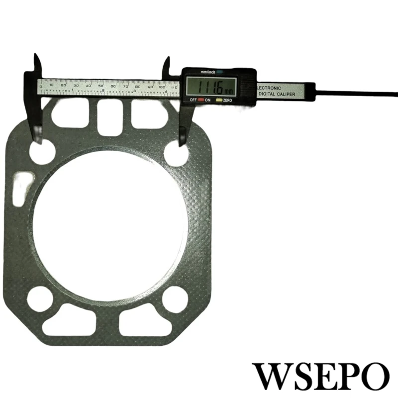 Shige OEM Quality! Cylinder Packing Head Gasket Fits Changchai Changfa