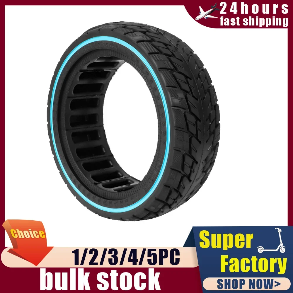 

Внедорожная шина 8,5*2,5/3, устойчивая к проколам, износостойкая резиновая твердая шина для электрического скутера Dualtron Mini/Speedway Leger (Pro)