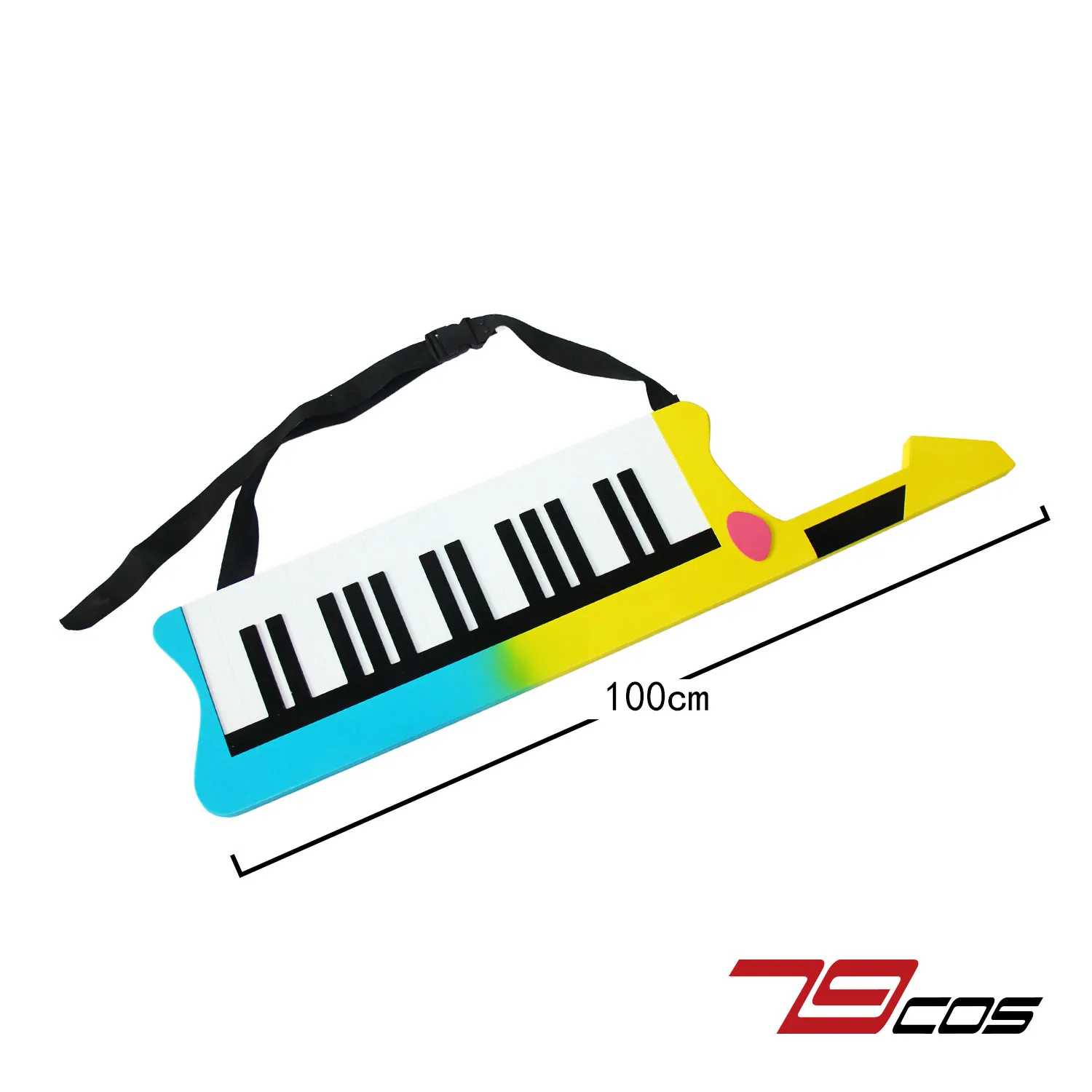 MapleStory  Discover Your True Idol Project Electronic Keyboard Cosplay Props Halloween Christmas Fancy Party Accessories