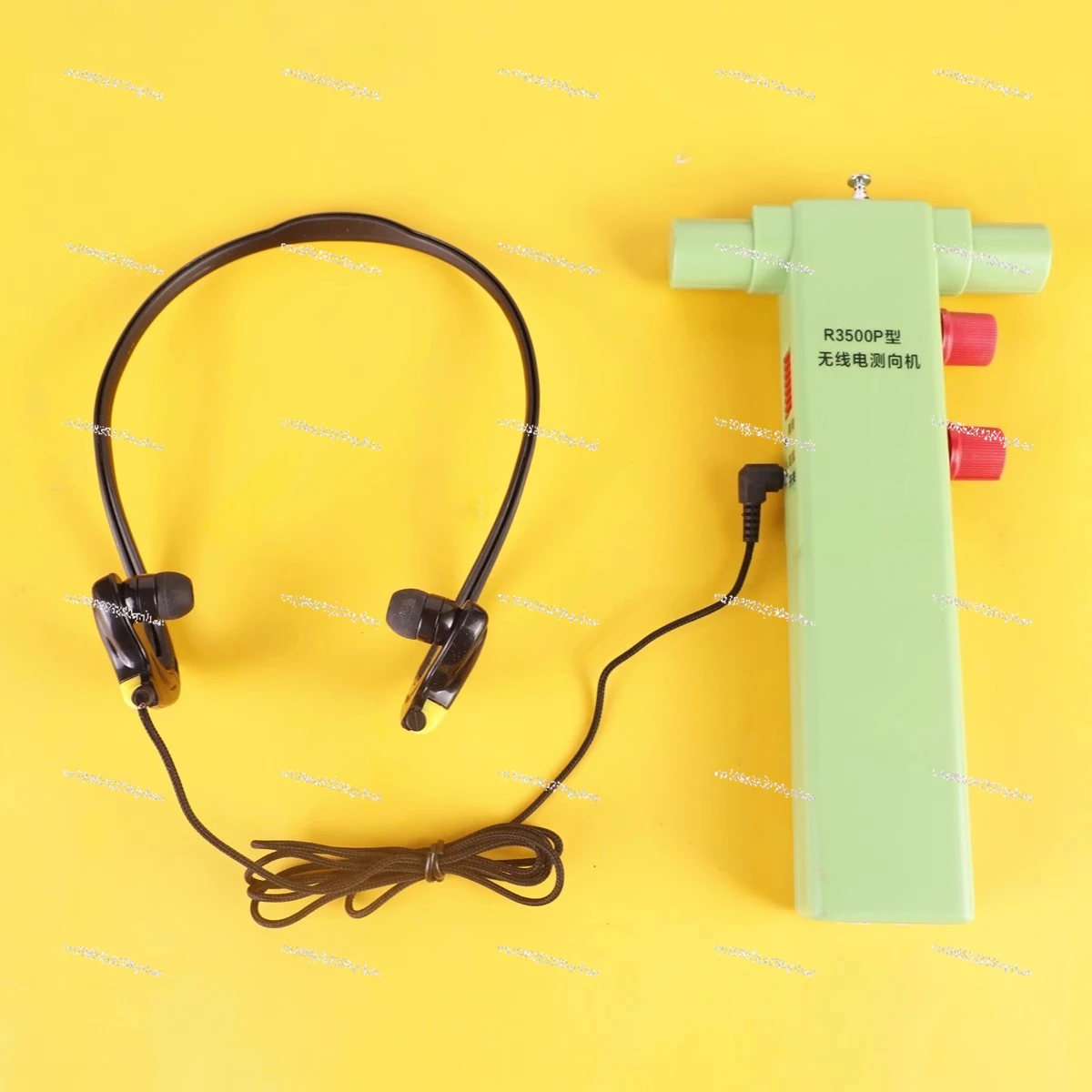 Radio direction finding special earphones version customized special earphones suitable for children's radio competitions