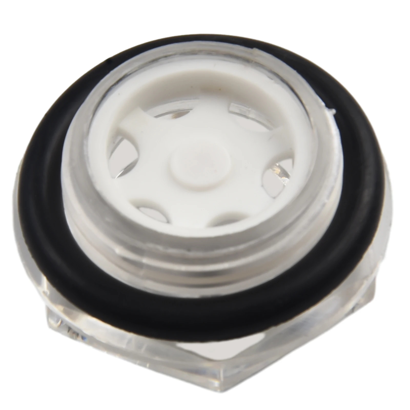 Oil Level Sight Glass Industry Air Compressor Fittings G3/4 Male Thread Oil Level Sight Glass For Test Brand New