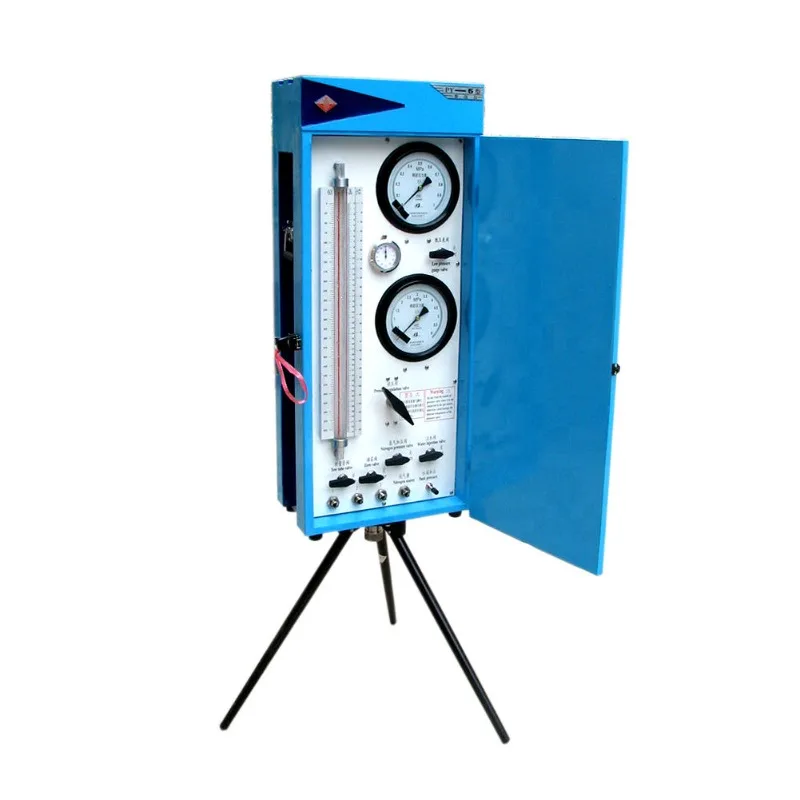 地盤試験用プレッシャーメーター、プレボーリング土壌試験用インシットプレッシャーメーター装置