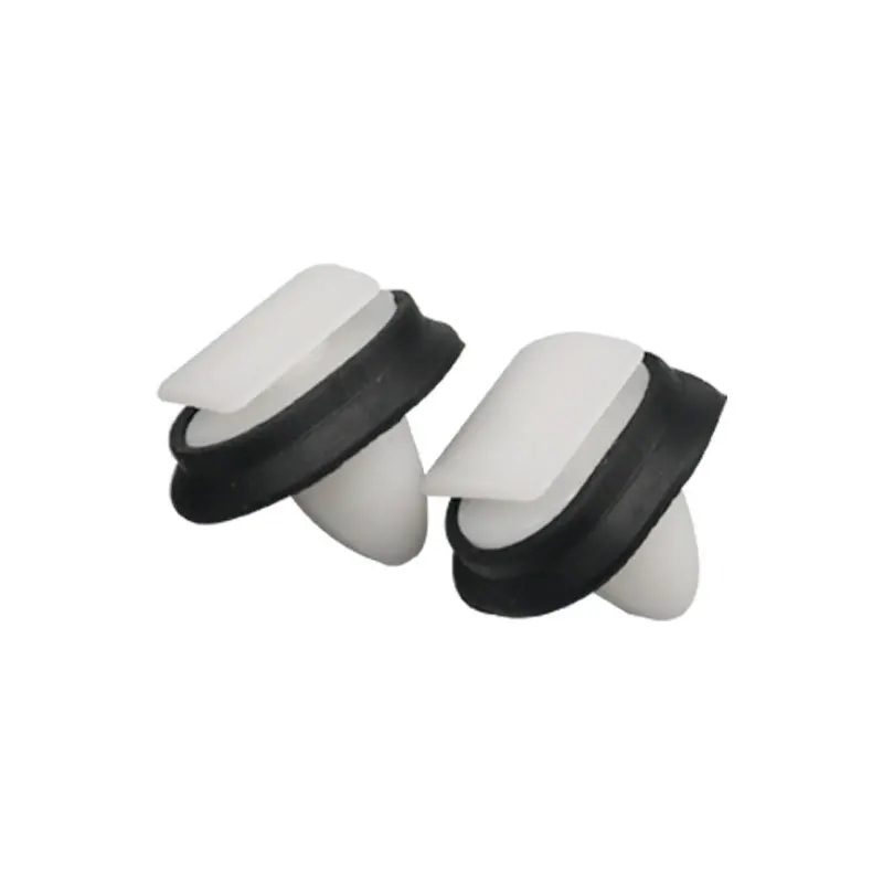 10-500X Side Exterior Body Moulding Strip Fastener & Car Door Trim Panel Clips Kit For Citroen JUMPER Fiat Ducato Peugeot Boxer view 6
