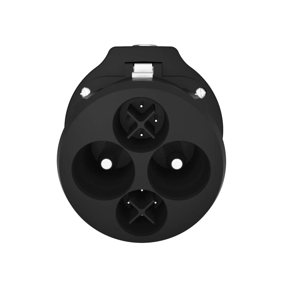 

DC Charging EV Adapter CCS2 To CHAdeMO Connector for JAPANESE Car