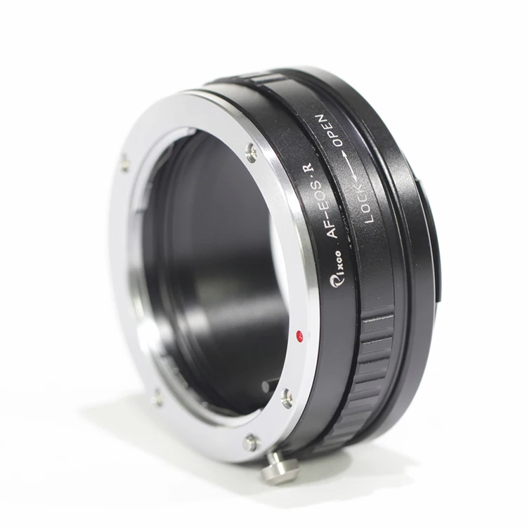 Anillo adaptador AF-EOSR para lente sony AF minolta MA a cámara canon RF mount eosr R3 R5 R5C R6II R6 R7 R8 RP R10 R50 R100