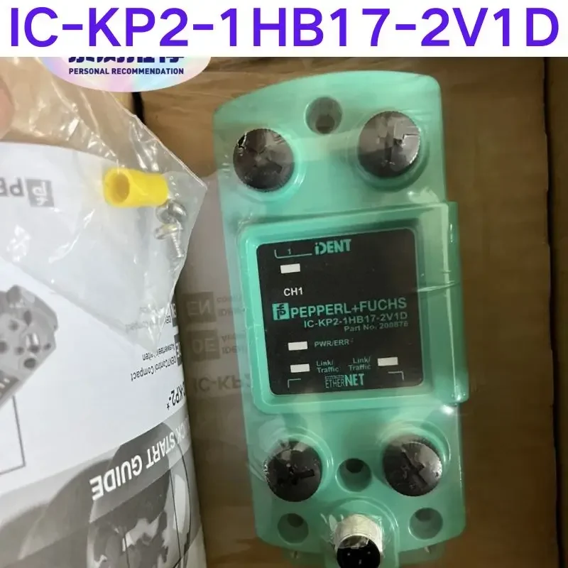 

Brand-new controller IC-KP2-1HB17-2V1D