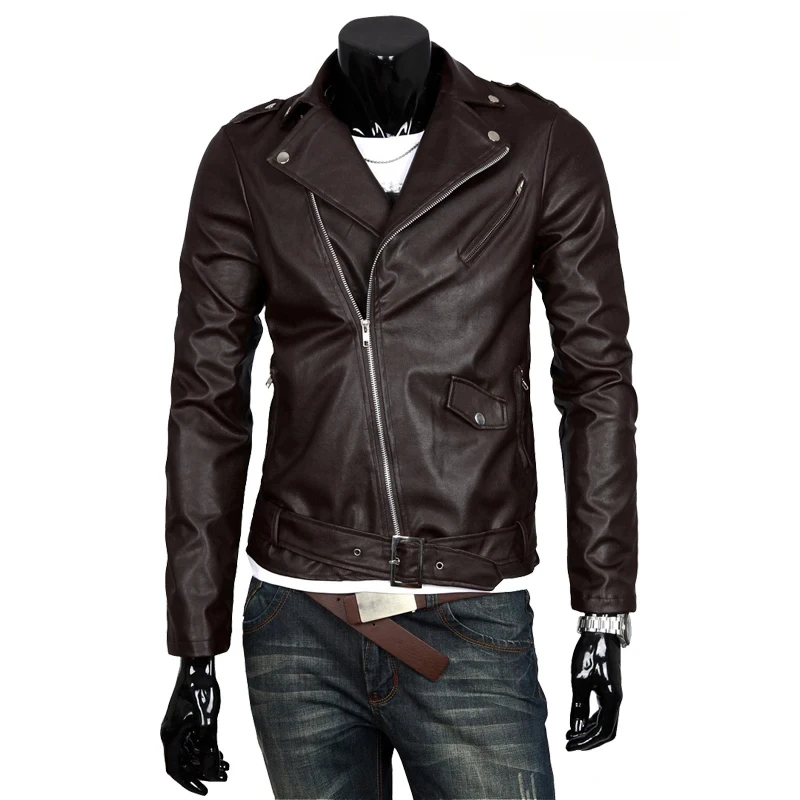 72th أنيمي المشي الميت نيجان أسود أبيض بولي Leather سترة جلدية معطف النساء الرجال هالوين تأثيري حلي حفلة الشتاء Sp