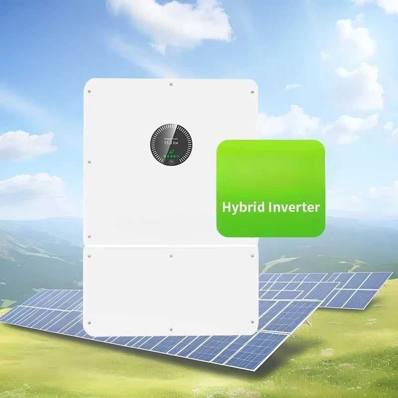 Солнечная система Pv 10 кВт Фотоэлектрический солнечный комплект Комплекты панелей 4 кВт 10 кВт Решения для генерации электроэнергии Гибридная система