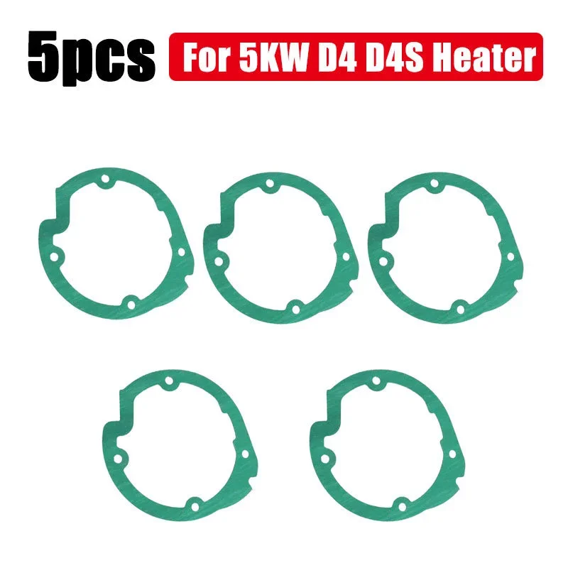 1/5/10pcs/lot 2KW 5KW Camping Truck Cab Diesel Heater Blower Fan Motor Gaskets For Eberspacher Airtronic  D2/D4/D4S