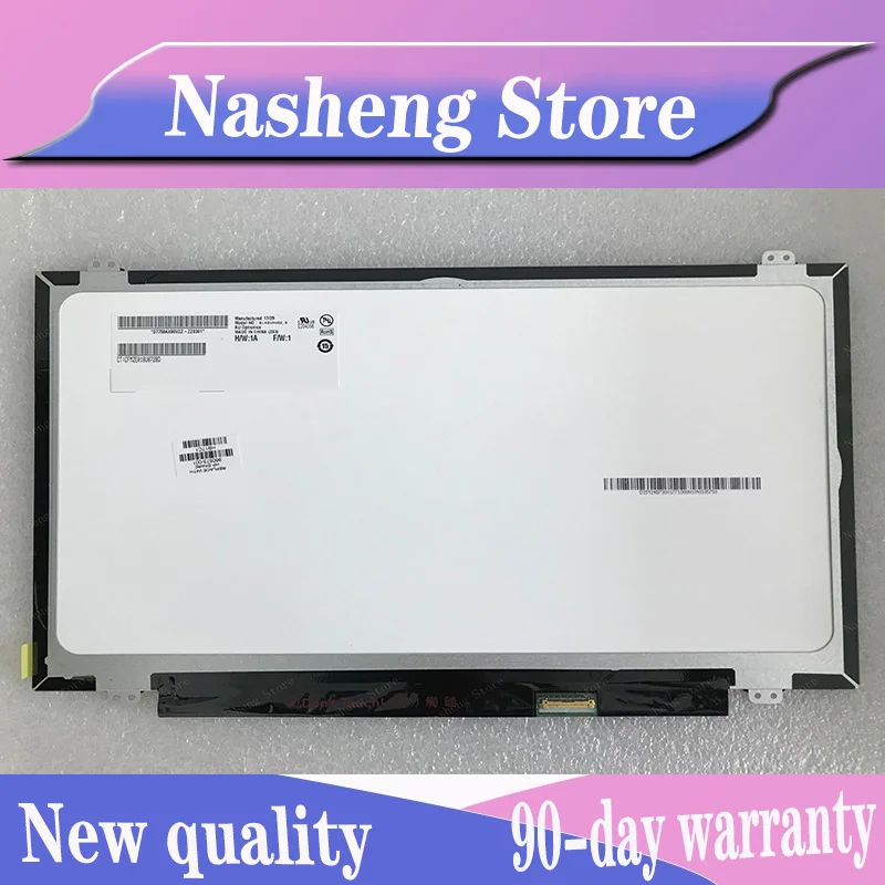 

IPS LED LCD Display Screen eDP 30 Pin Lcd Screen FHD Display New brand new for HP 823951-001 818124-001 809002-002 860573-001