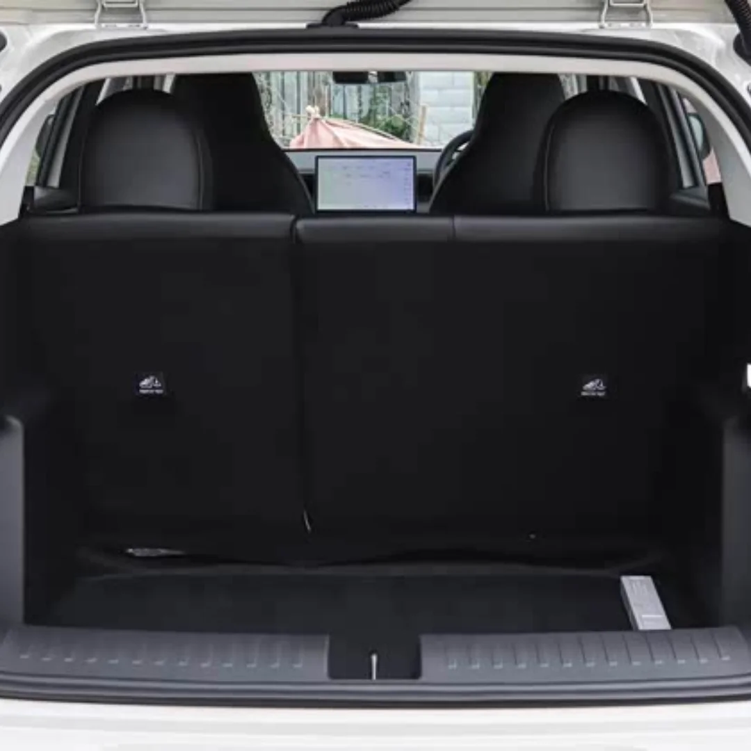 

Cargo Liner Custom Car Trunk Mats Fit For Leapmotor C10 2027 2026 2025 2024 Car Accessories Carpet