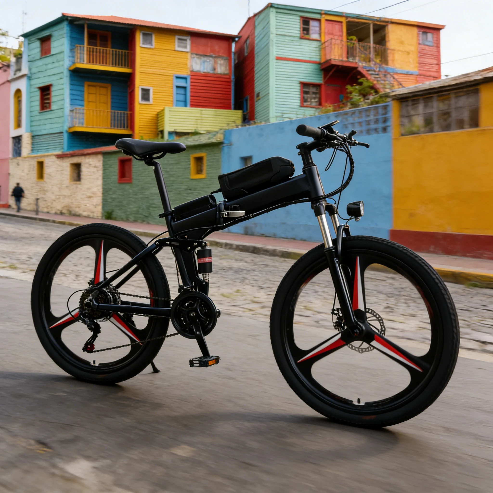 Newest High Quality Electric City Bike Electric Bicycle for Adults for Urban Daily Riding