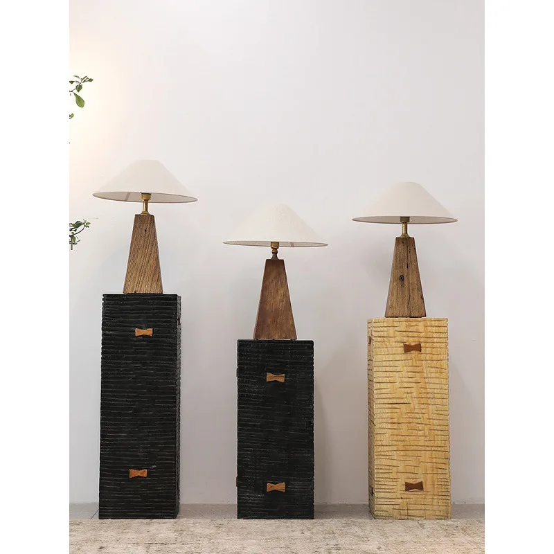 

Headlamp desk living room wabi-sabi wind B & B atmosphere decorative lamp