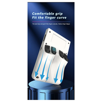 R36PRO Handheld Retro Game Console 128GB 3.5Inch HD Screen Portable Pocket Video Player Supports 30+ Emulators A