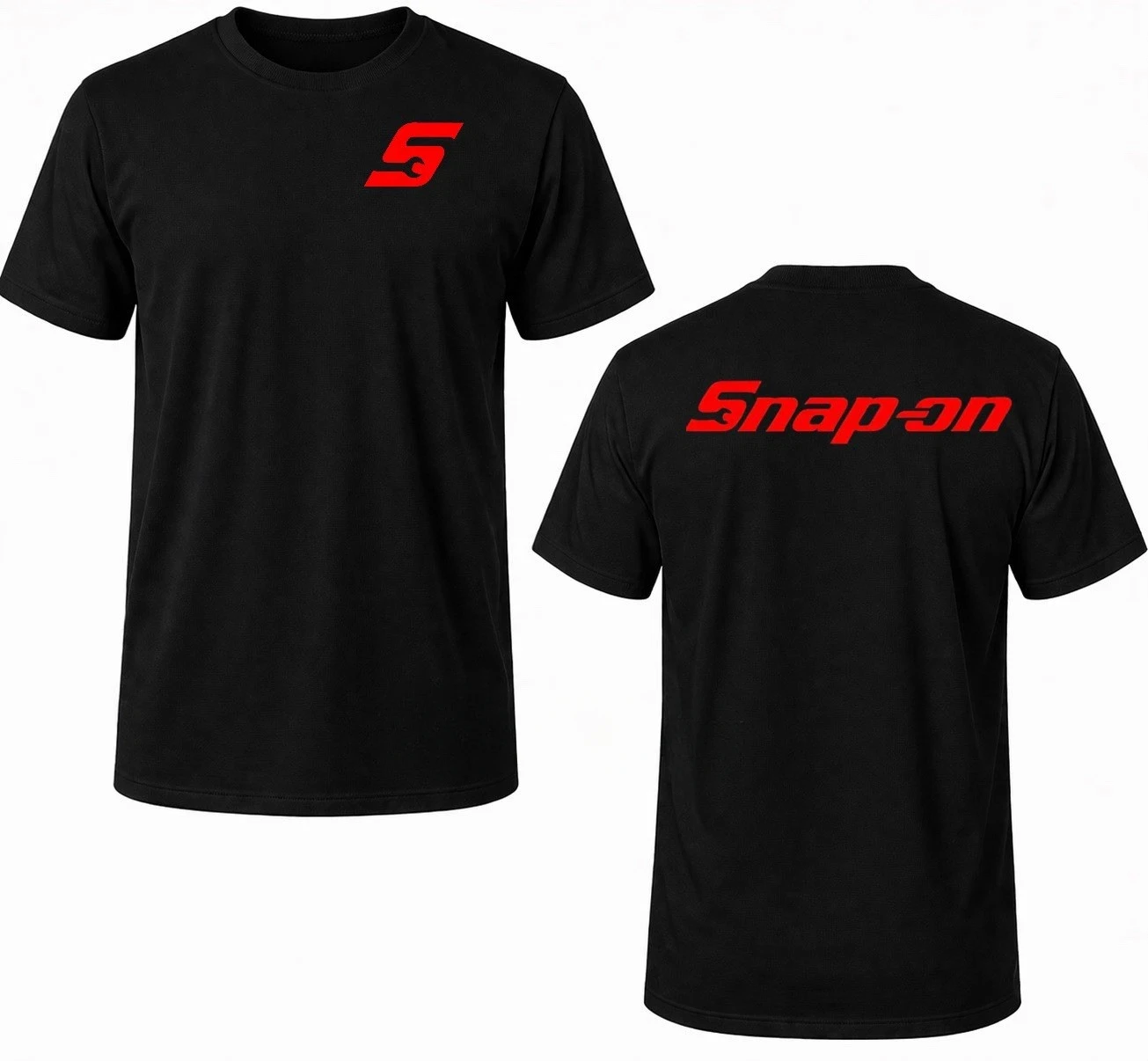 Snap-on Tools Short-sleeved T-shirt Snap-on Clothing for Men