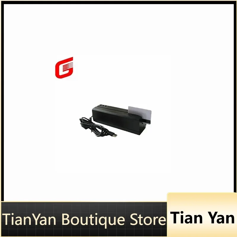 EE1 High quality agnetic stripe magnetic cardreader smart  writer machine msr605