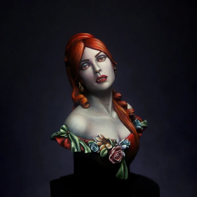 

Наборы фигурок из смолы 1/12 GK, Фэнтези, в разобранном виде и неокрашенном виде, 120RDC