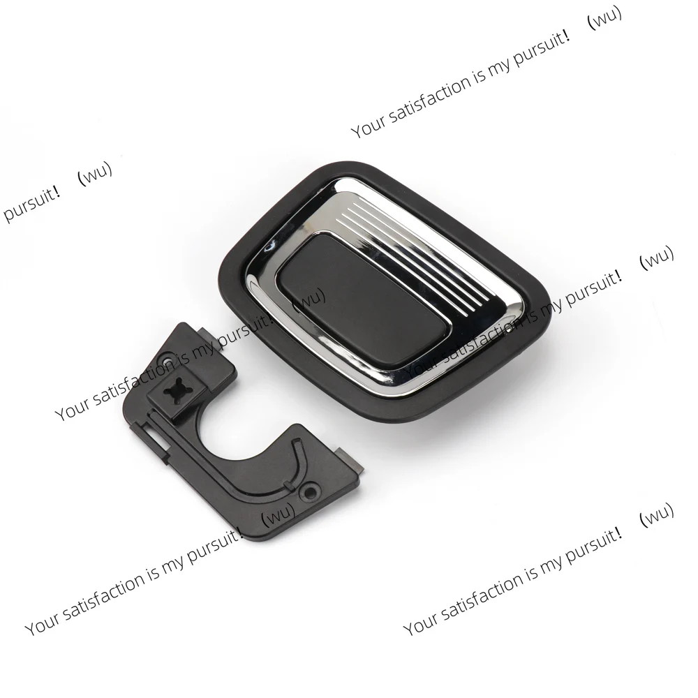 ZOCI-W166 Car Rear Trunk Mat Carpet Handle For Mercedes Benz ML GL GLE GLS Class ML300 GL450 GLE 320 W292 Trunk Handle