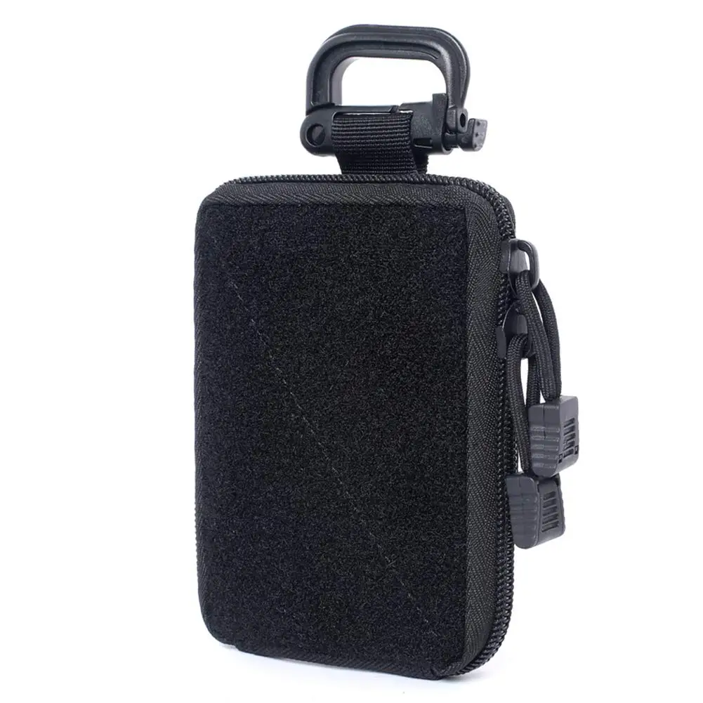 Molle edc ferramenta bolsa emt organizador pequeno saco de bolso esportes ao ar livre viagem caminhadas acampamento caça acessórios cinto sacos cintura