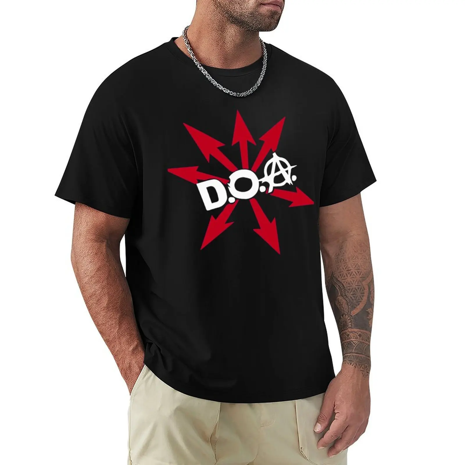 DOA Essential T-Shirt g man t shirts for men T-Shirt