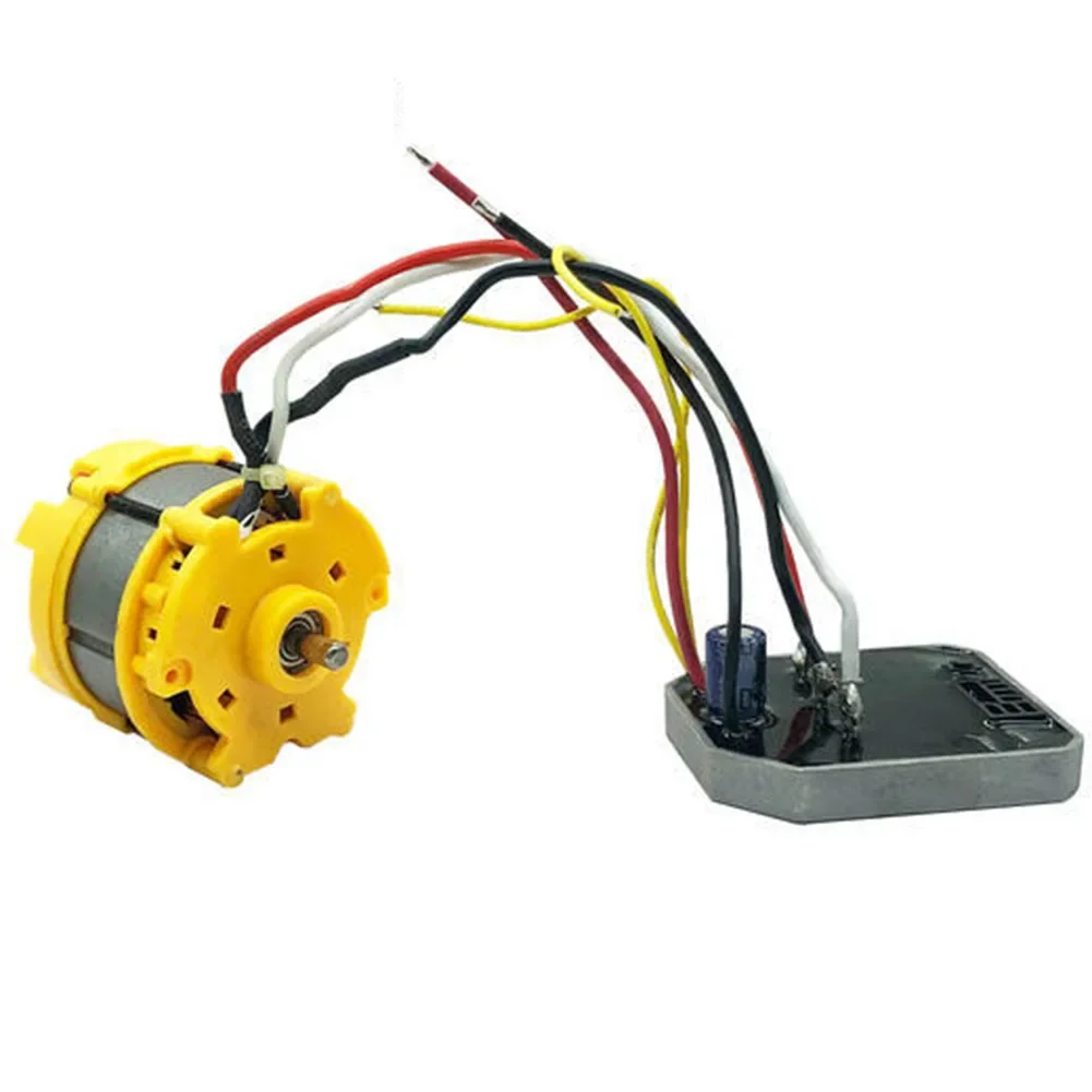 1pc al litio da 10 pollici sega a catena elettrica gruppo motore tosaerba gruppo motore parti di utensili elettrici accessori