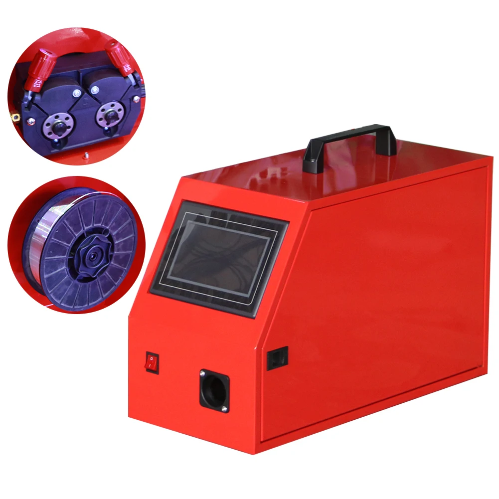 3 IN 1 Portable Hand Held Water-Cooled Laser Welding Hine 1000W 1500W 2000W 3000W For Sale