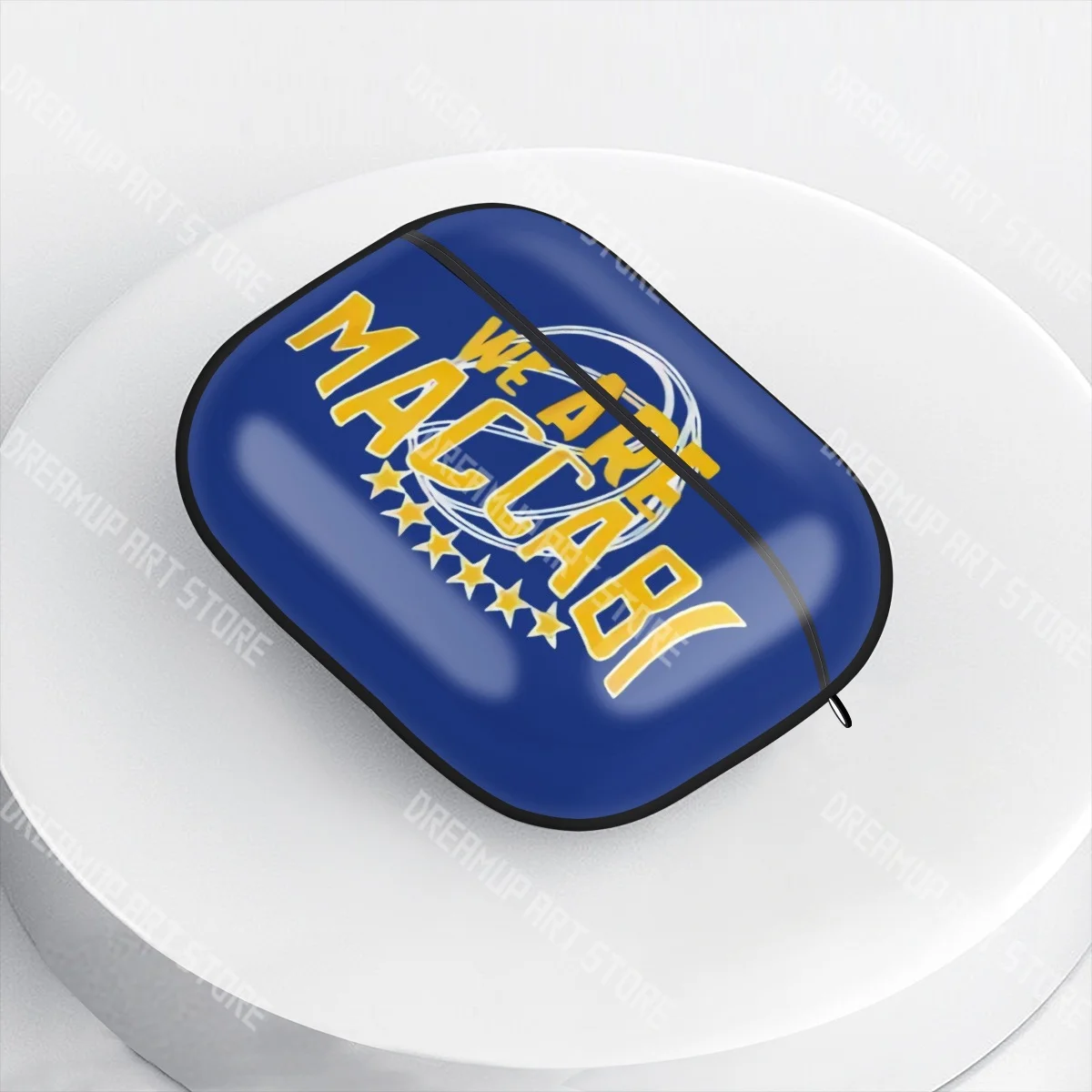 Maccabi Tel Aviv BC Case For AirPods 1 2 3 4 Case Cover AirPods Pro 2 Wireless Headphones