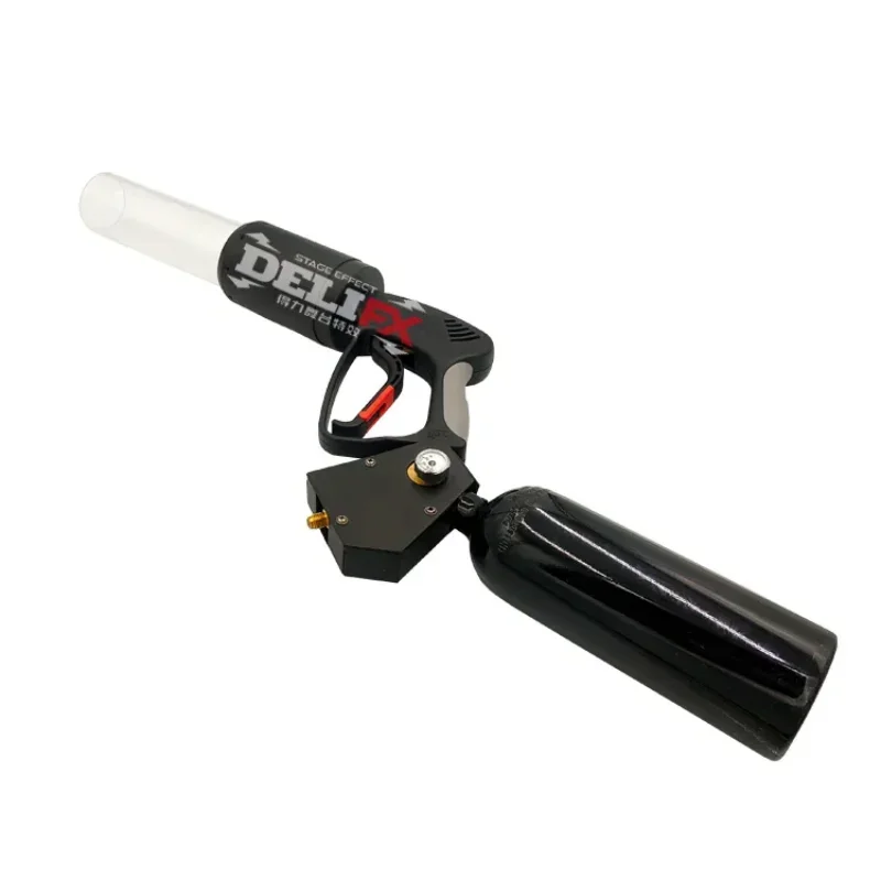 DE-02 T shirt gun gift toy launcher tshirt cannon for events