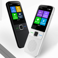 YYHC-Portable T10 Smart Support WiFi Online Offline 138 Languages Translator in Real Time Translation Device for Travel