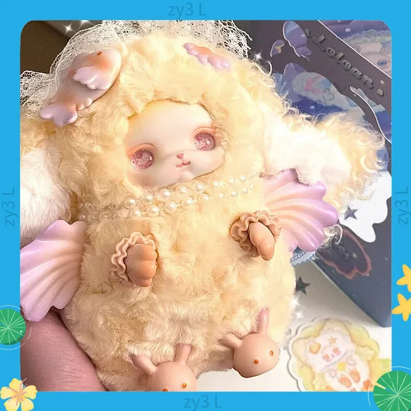 

Виниловая глухая коробка серии Loloan Ocean Kawaii, морское животное, аниме, кукла-сюрприз, домашний декор, игрушка в подарок, милая загадочная сумка, Рождественский подарок