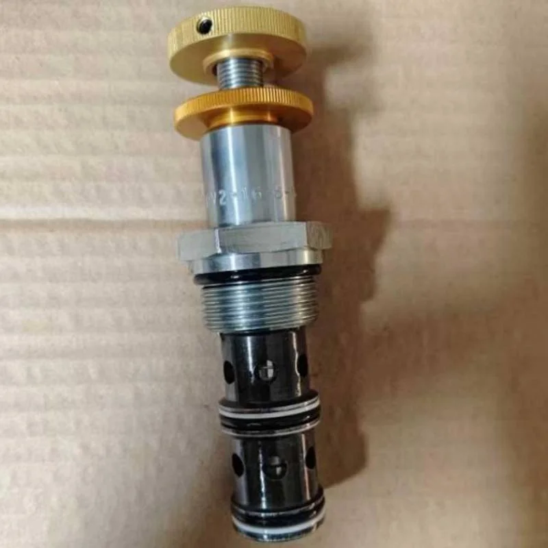 Solenoid Hydraulic Pressure Control Valve  SBV11-8-C-0-24DGP SBV11-10-C-0-24DGH Hydraforce 31.5Mpa