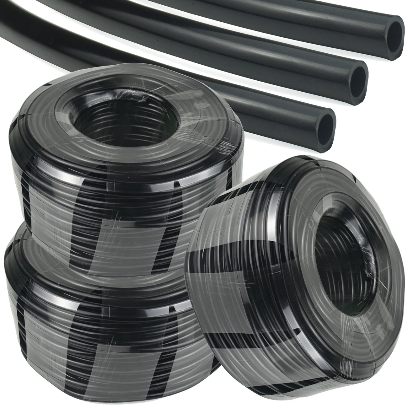 Bonsai Garden Youtube - 5-25M 3/8''pvc Hose Drip Irrigation Kit