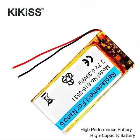 Ipod nano 6 battery-AliExpress