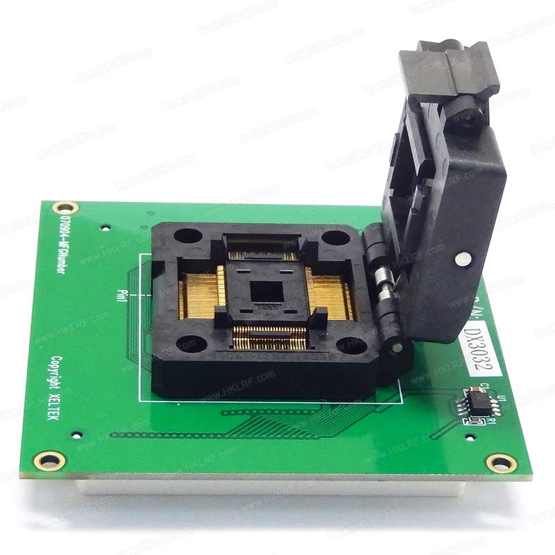 Basic Socket  DX3032 Adapter for XELTEK SuperPro 6100N