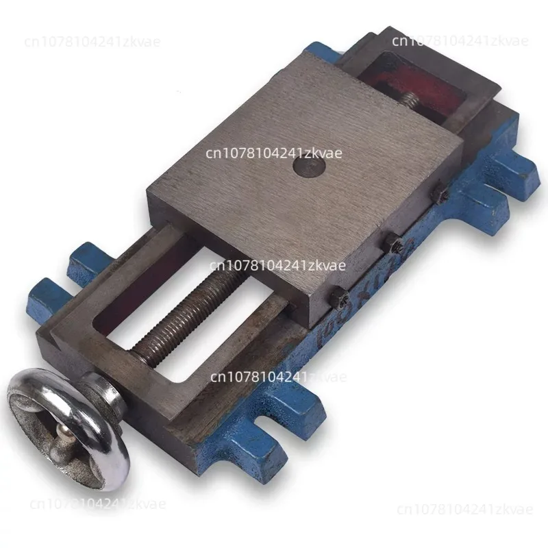High-Precision Dovetail Guide Rail Work Slide, A Word Slide Woodworking Machinery Workbench
