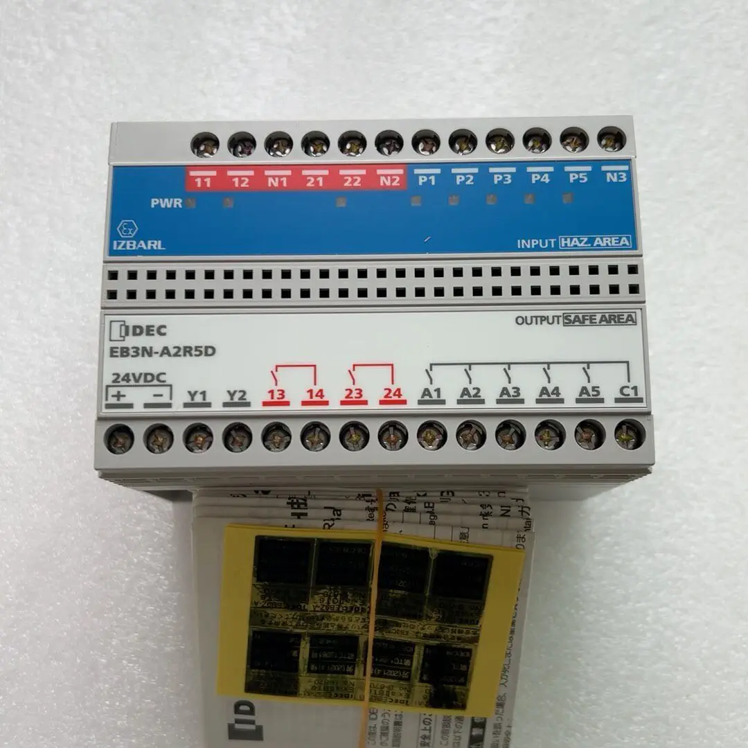 Brand new IDEC Izumi isolation relay EB3N-A2R5D original genuine