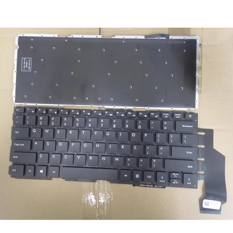 US for AVITA Liber NS14A9 D283US-B20 038-D283USWB20 Keyboard Backlight