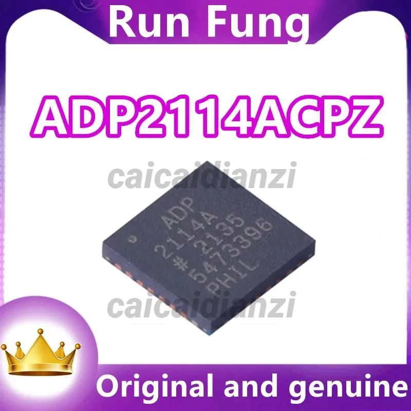 

ADP2114ACPZ-R7 ADP2114ACPZ Buck Switching Regulator IC Positive Adjustable LFCSP-32(5x5) 5Pcs/Lot New Original