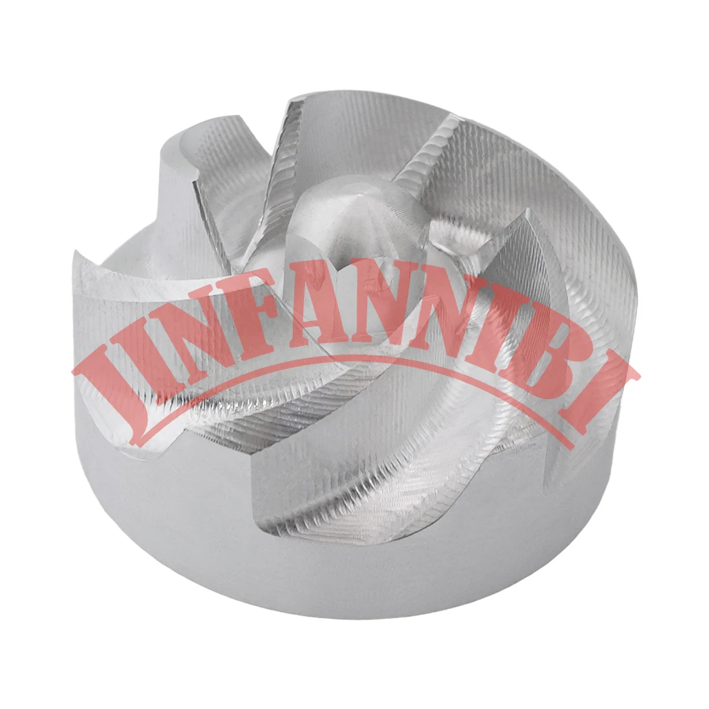 For Kawasaki Brute Force 650 750 KVF650 2005-13 KVF750 2005-2020 2021 2022 2023 \Water Pump Impeller