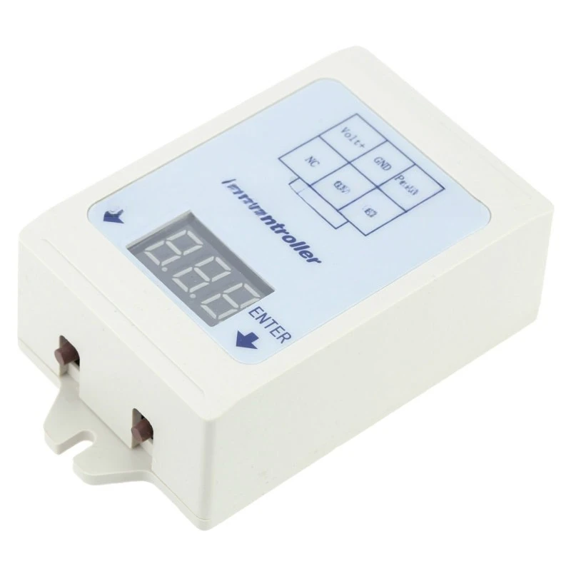 "IV-U3 Dc Voltage R…